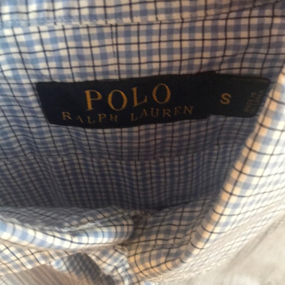 Polo RL dress shirt - Picture 3 of 3